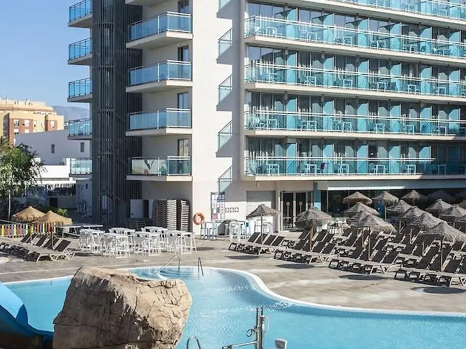 Hotel Roquetas El Palmeral By Pierre&vacances Roquetas de Mar