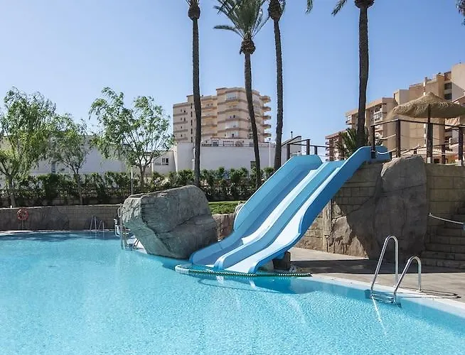 Roquetas El Palmeral By Pierre&vacances Hotel Roquetas de Mar