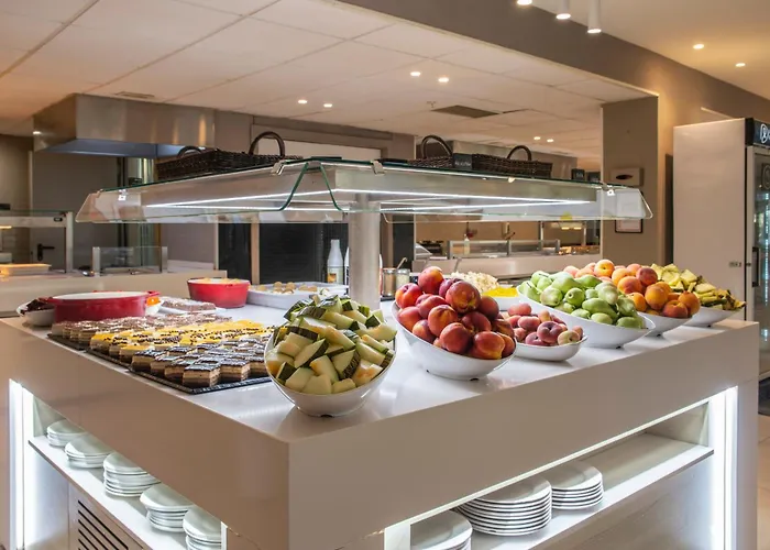 Roquetas El Palmeral By Pierre&vacances Roquetas de Mar