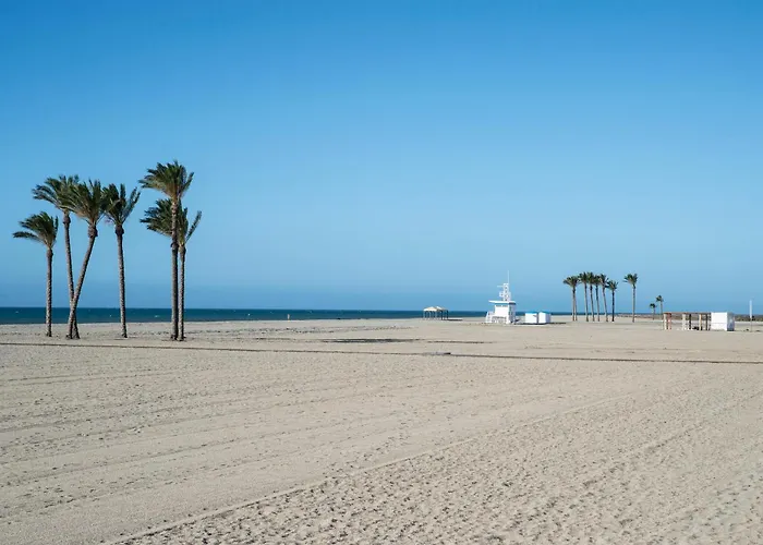 Roquetas El Palmeral By Pierre&vacances