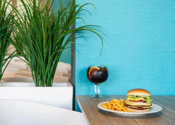 Hotel Roquetas El Palmeral By Pierre&vacances