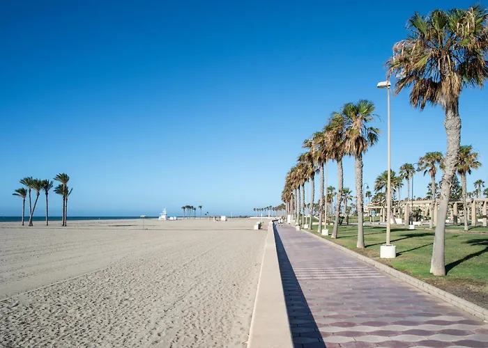 Hotel Roquetas El Palmeral By Pierre&vacances 3*