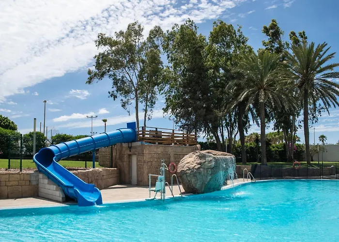 Roquetas El Palmeral By Pierre&vacances 3*