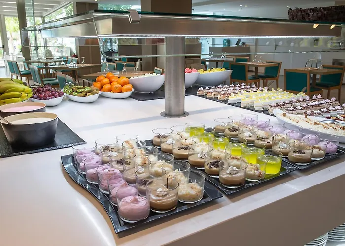 Hotel Roquetas El Palmeral By Pierre&vacances Roquetas de Mar