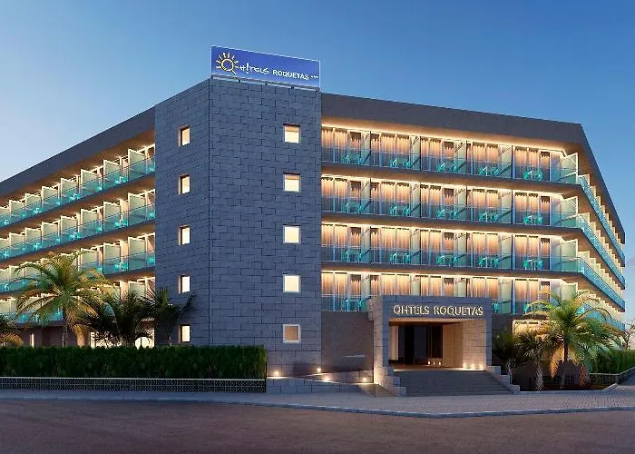 Roquetas El Palmeral By Pierre&vacances 3* Roquetas de Mar