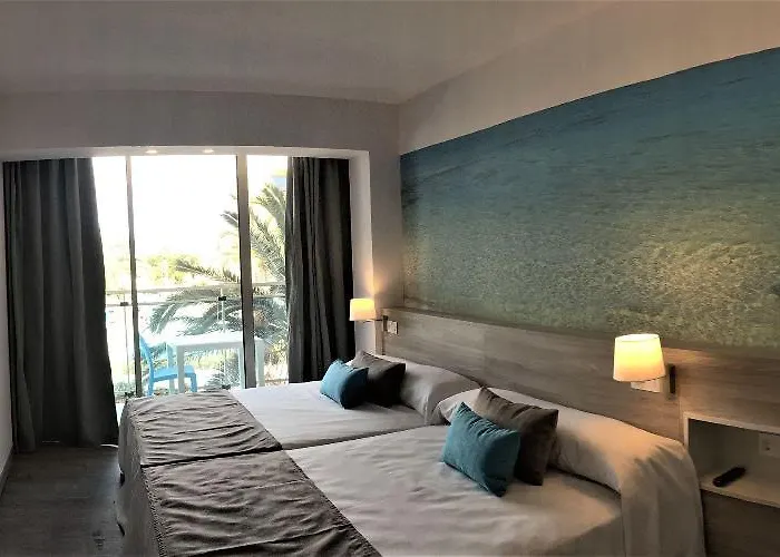 Hotel Roquetas El Palmeral By Pierre&vacances